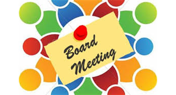 Monthly Board Meeting