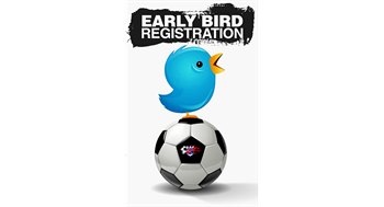 Early Bird Registration! Starting 11/1/2024